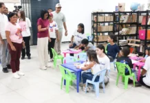 Delcy Rodríguez: Nuestros niños son la fuerza que impulsará el renacer de la nación Delcy Rodríguez niños
