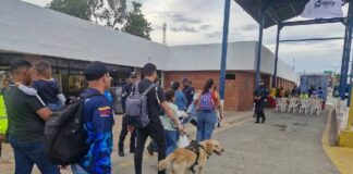 Conferry despliega puente humanitario para movilizar personal de salud y afectados