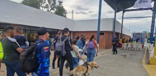 Conferry despliega puente humanitario para movilizar personal de salud y afectados