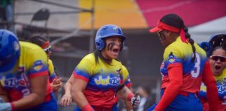 Venezuela gana