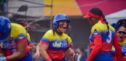 Venezuela gana