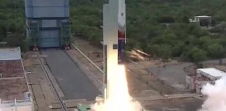 India: Skyroot Aerospace pone en órbita su primer cohete privado primer-cohete-privado