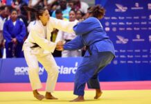 Judo y taekwondo de Venezuela impulsan histórica actuación en Santo Domingo 2026 Judo y taekwondo