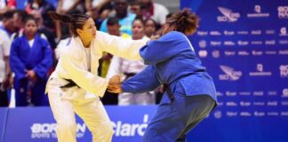 Judo y taekwondo
