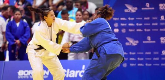 Judo y taekwondo