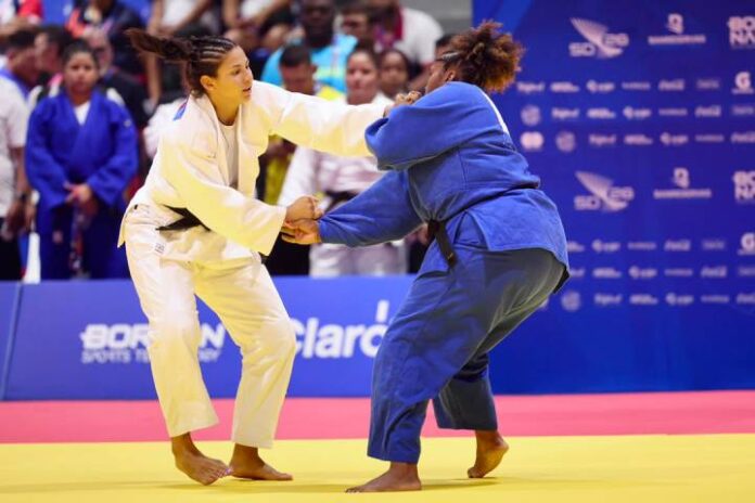 Judo y taekwondo Judo y taekwondo