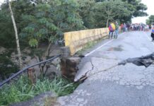 Portuguesa: Más de 40 puntos viales en zona alta son afectados por lluvias torrenciales Puntos viales en Portuguesa