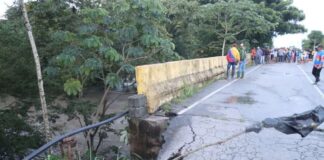 Portuguesa: Más de 40 puntos viales en zona alta son afectados por lluvias torrenciales Puntos viales en Portuguesa