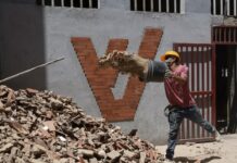 Reconstrucción de viviendas en Venezuela