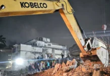 Gobierno mantiene puntos activos para labores en búsqueda de sobrevivientes