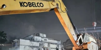 búsqueda de sobrevivientes