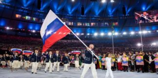 El COI levanta la sanción a Rusia para los JJOO 2028 Sanción a Rusia para JJOO 2028
