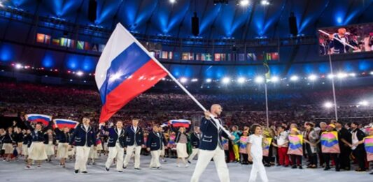 Sanción a Rusia para JJOO 2028