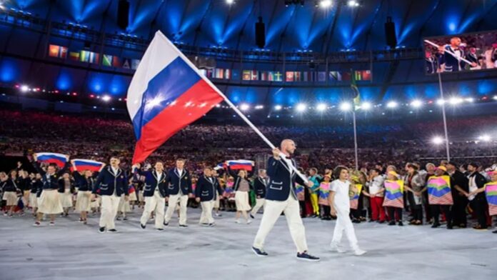 Sanción a Rusia para JJOO 2028