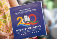 Plan nacional de Lectura Bicentenario