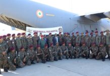 Venezuela agradece asistencia de rescatistas de la India