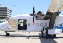 Llega a Venezuela ayuda humanitaria de Puerto Rico Llega a Venezuela ayuda humanitaria de Puerto Rico
