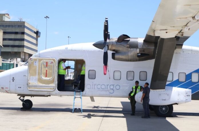 Llega a Venezuela ayuda humanitaria de Puerto Rico