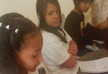 Ciudad Garabato: los niños escriben sobre el terremoto