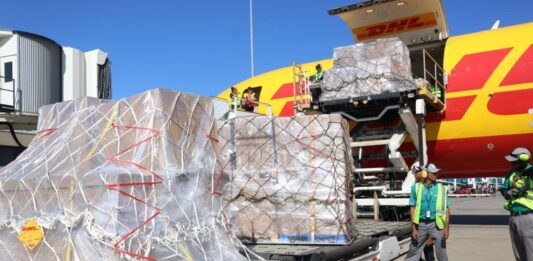Venezuela recibe 38 Toneladas de ayuda humanitaria de Panamá