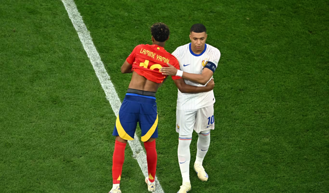 Semifinal España vs Francia-Mundial FIFA 2026