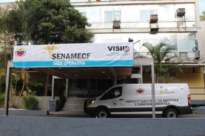 Senamecf garantiza rigurosos protocolos para identificar a los fallecidos de los sismos Senamecf garantiza rigurosos protocolos para identificar a los fallecidos de los sismos