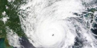 China en alerta ante posible llegada de tifón este fin de semana