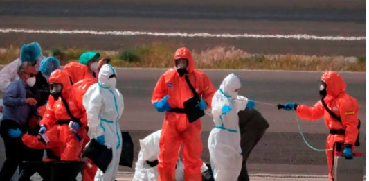 Chile en alerta sanitaria por hantavirus