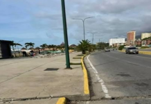 Doble terremoto desplazó hasta 65 cm del suelo en Caracas y La Guaira Doble terremoto desplazó 65 cm suelo en Caracas y La Guaira