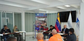 Realizán encuentro para fortalecer la cultura de prevención vial en el país
