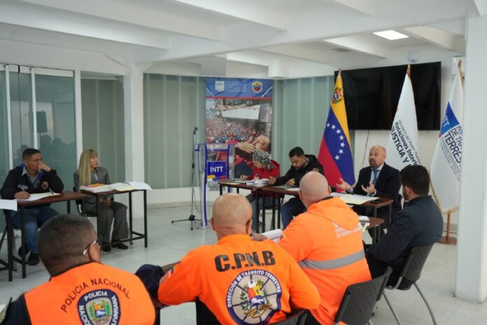 Realizán encuentro para fortalecer la cultura de prevención vial en el país
