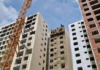 Construcción avanza en 4 torres de Ciudad Tiuna en Caracas