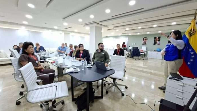 Diseñan nuevas estrategias organizativas para fortalecer el sistema sanitario nacional Diseñan nuevas estrategias organizativas para fortalecer el sistema sanitario nacional