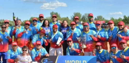 Selección masculina de softbol representará a Venezuela en Santo Domingo