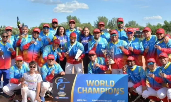 Selección masculina de softbol representará a Venezuela en Santo Domingo Selección masculina de softbol representará a Venezuela en Santo Domingo