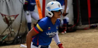 Softbol femenino