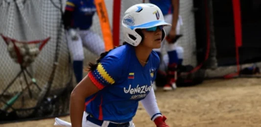 Softbol femenino