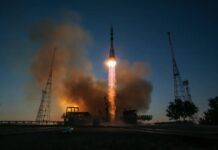 Rusia lanza con éxito la nave Soyuz MS-29 con destino a la EEI nave Soyuz MS-29
