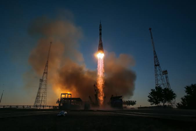 Rusia lanza con éxito la nave Soyuz MS-29 nave Soyuz MS-29