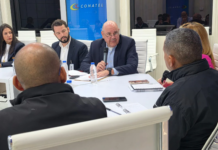 Conatel y SpaceX evalúan marco legal para operar en Venezuela
