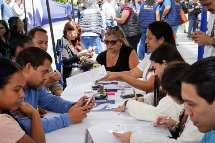 El TSJ instala Jornada especial