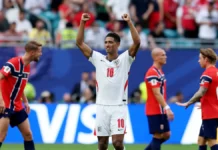 Mundial 2026: Inglaterra vence a Noruega en prórroga de infarto