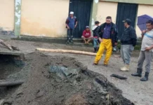 Activan plan de contingencia para atender afectaciones por lluvias en Trujillo Trujillo