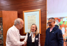 UNESCO constata integridad de la UCV tras terremotos del 24 de junio Unesco constata integridad de la UCV tras terremotos del 24 de junio