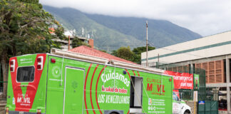 Servicios gratuitos de telemedicina y clínicas móviles de Venemergencia siguen operativos
