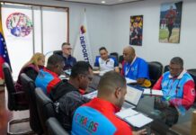 Se vienen Juegos Deportivos Venezuela Renace en campamentos transitorios