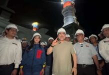 Lacava activa plan de contingencia para reactivar planta Termocarabobo