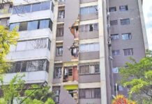 Arranca registro para evaluar viviendas afectadas en Caracas por los terremotos Registro evaluar viviendas