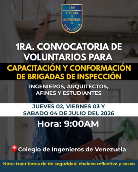 Colegio de Ingenieros de Venezuela