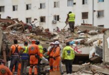 Experto de Stanford en La Guaira: Sorprende que estructuras muy bien construidas sufrieran daños terribles Centro John A Blume de la Universidad de Stanford evalúa fallas estructurales en La Guaira